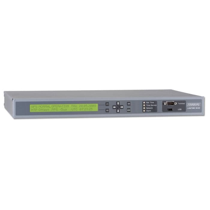 Meinberg LANTIME M300 | APC Technology Group