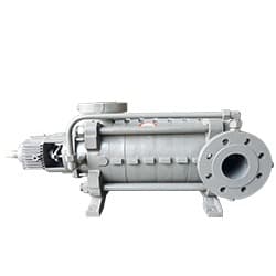 SIHI Model MSL Multistage Pump | Boiler Feedwater Pump