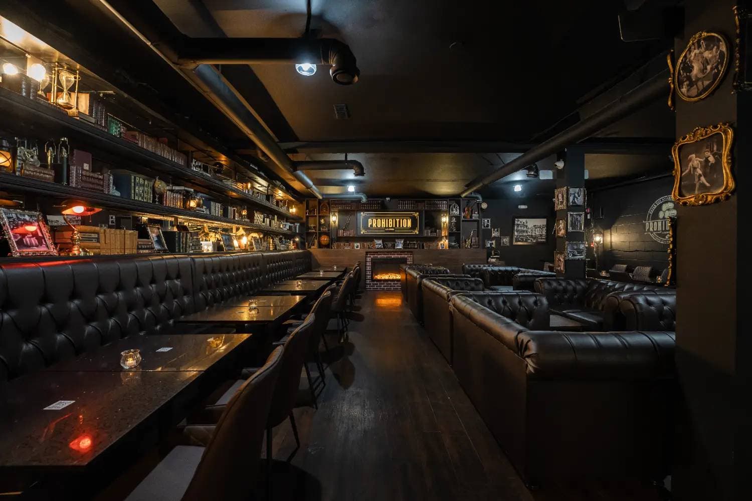 Prohibition Lounge YYC - Calgary, Canada - Interesting Bars - Discover ...