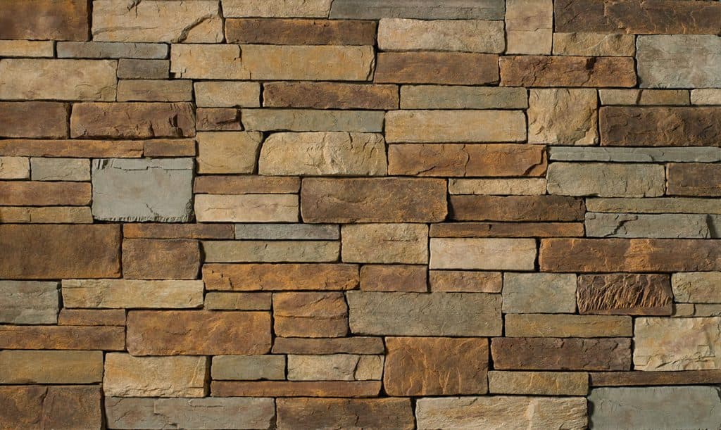Cultured Stone - Manufactured Stone Veneer - Country Ledgestone