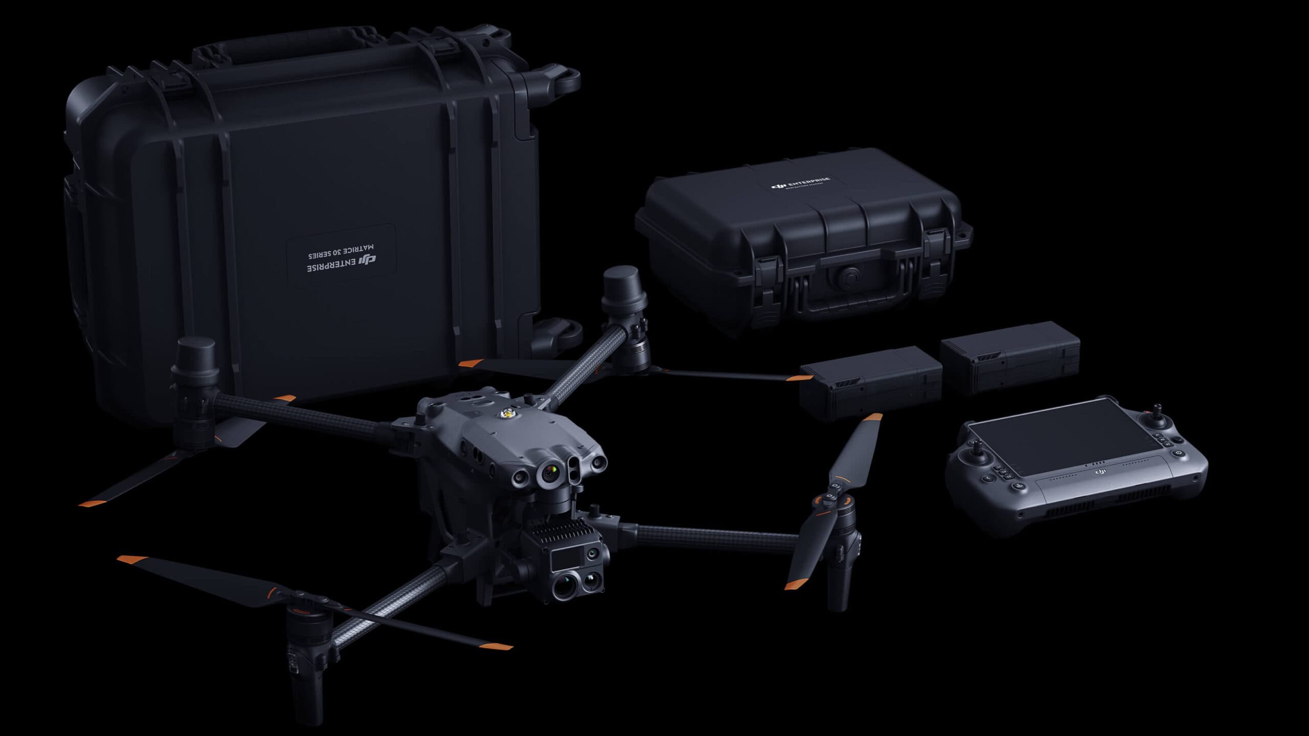 DJI Matrice 30T Enterprise Drone - Ar†stråda magazine - A Dark Moto ...