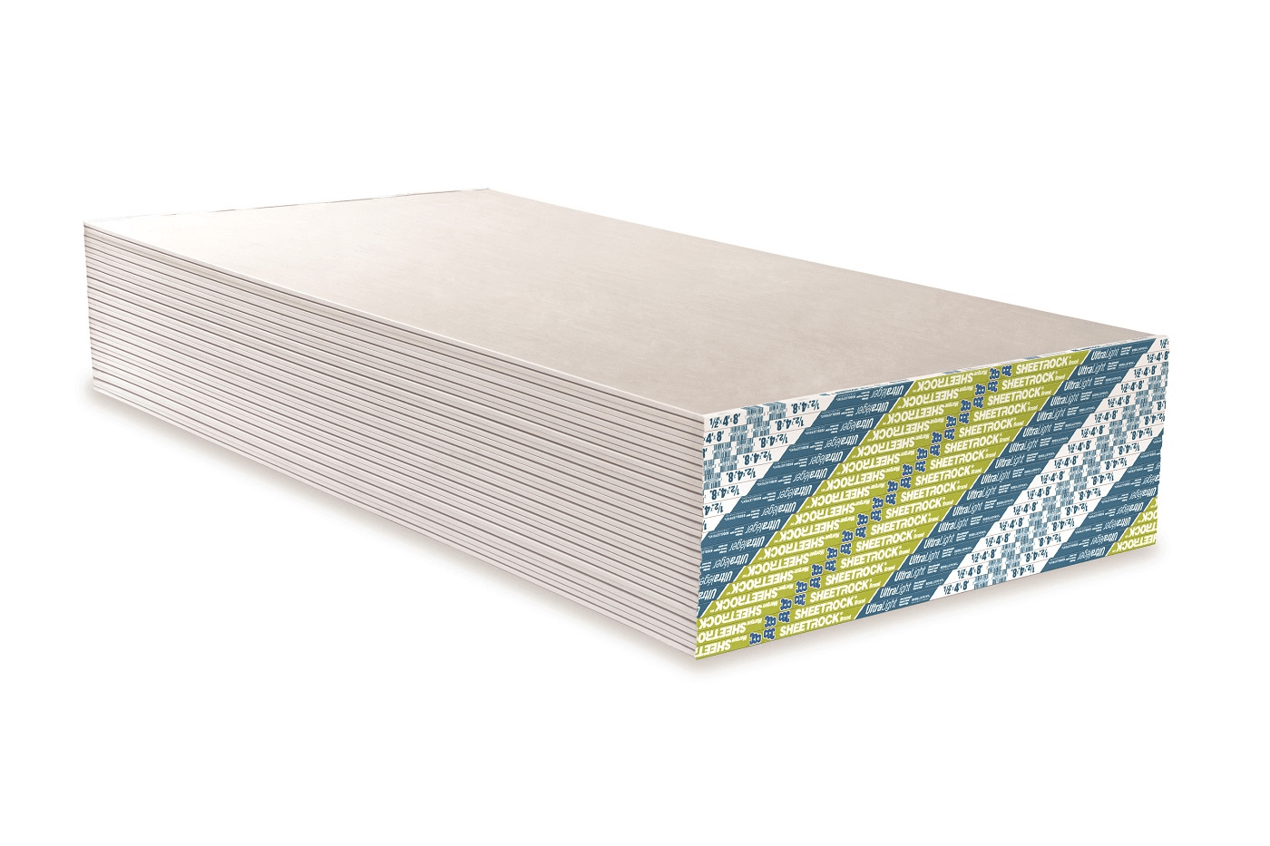 Sheetrock® Brand UltraLight Panels