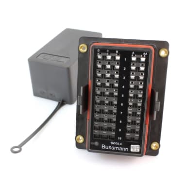 Eaton's 15305-4-0-4 RTMR Power Distribution Modules | Waytek
