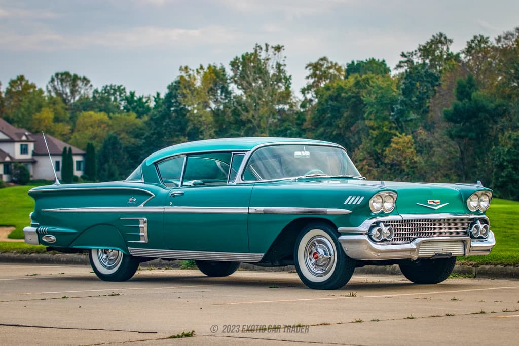 Everything you Need to Know About the Chevrolet Impala | Exotic Car Trader