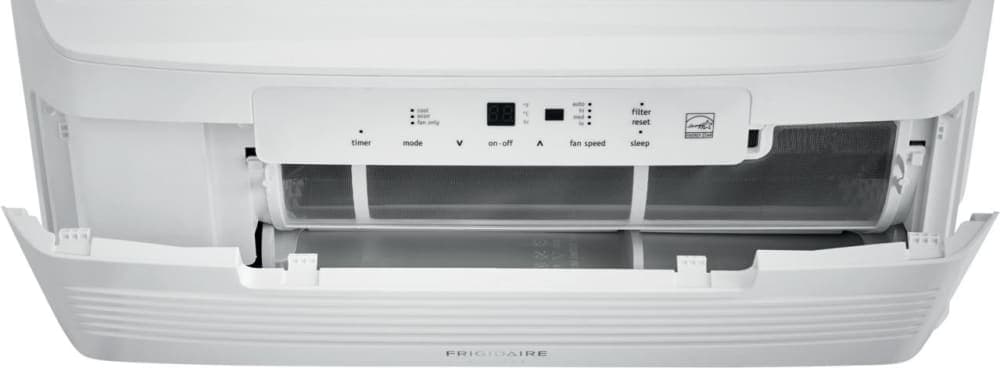 Frigidaire FGRQ083WAE 8,000 BTU Quiet Temp™ Window Air Conditioner with ...