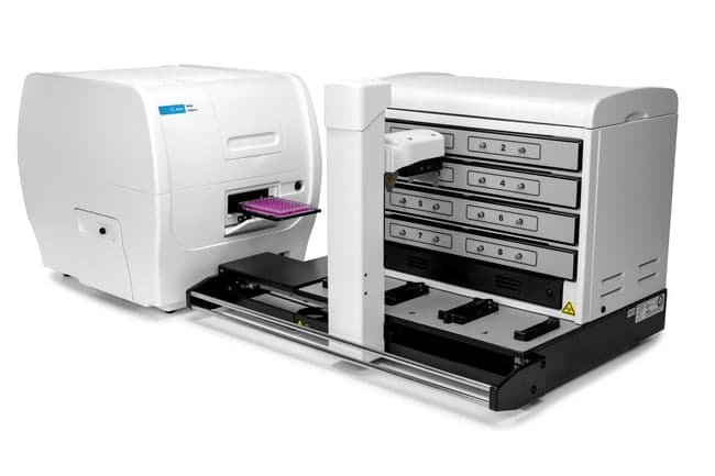 Agilent BioTek BioSpa 8 Automated Incubator | Fisher Scientific