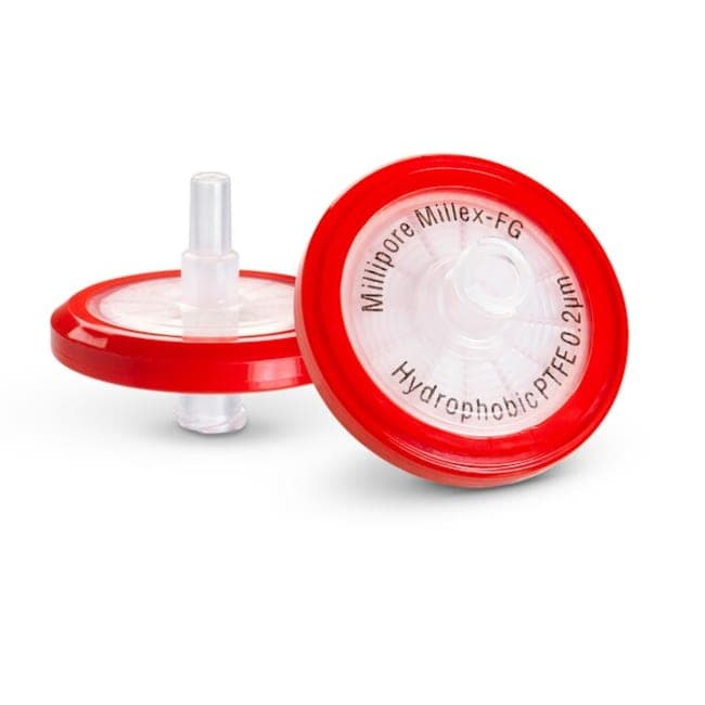 MilliporeSigma Non-Sterile Millex Syringe Filters with Hydrophobic ...