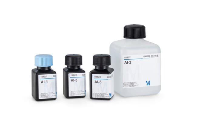 MilliporeSigma MQuant Total Hardness Test Kits:Water and Wastewater ...