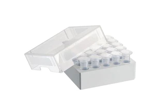 Eppendorf Storage Boxes 25 Tubes (5 mL) | Buy Online | Eppendorf ...