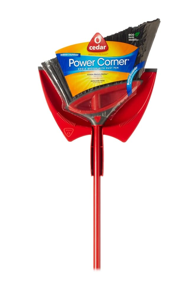 Vileda Professional O'Cedar Professional Outdoor Angle Brooms Large ...