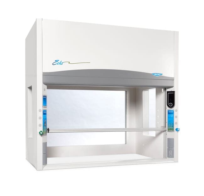 Labconco Protector Echo Filtered Fume Hoods with 360 Windows: 6 and 8 ...