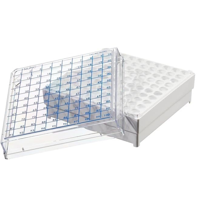 Thermo Scientific™ Nunc™ Storage Box and Rack | Fisher Scientific