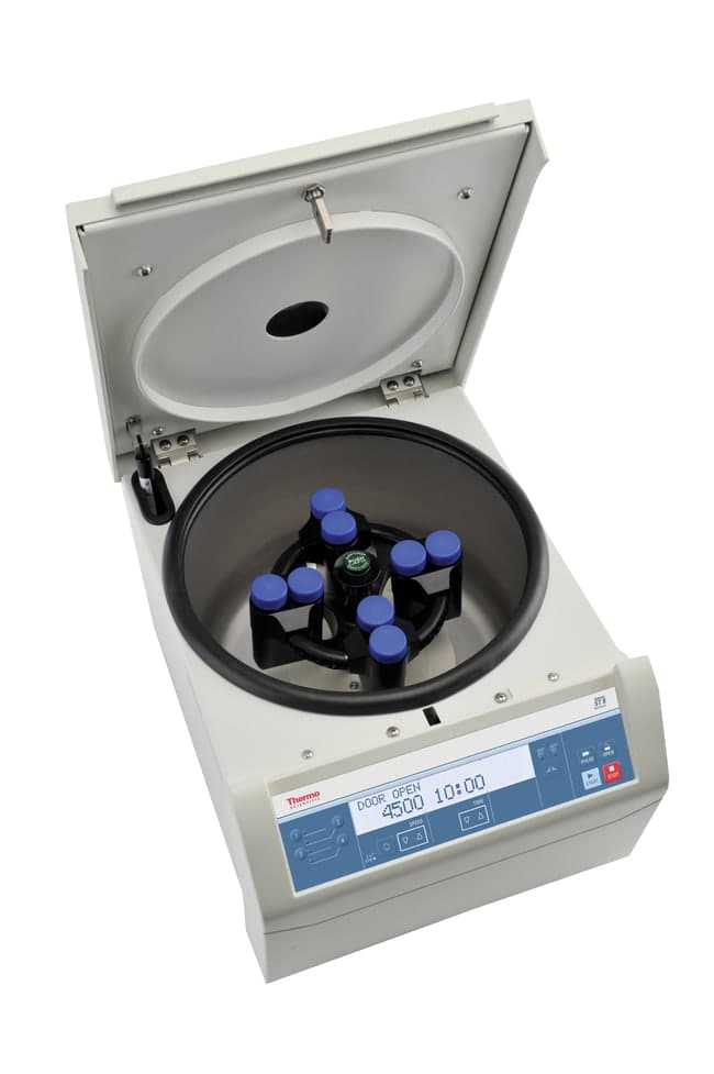 Thermo Scientific Sorvall ST 8 Small Benchtop Centrifuge 230 V 50/60 Hz ...