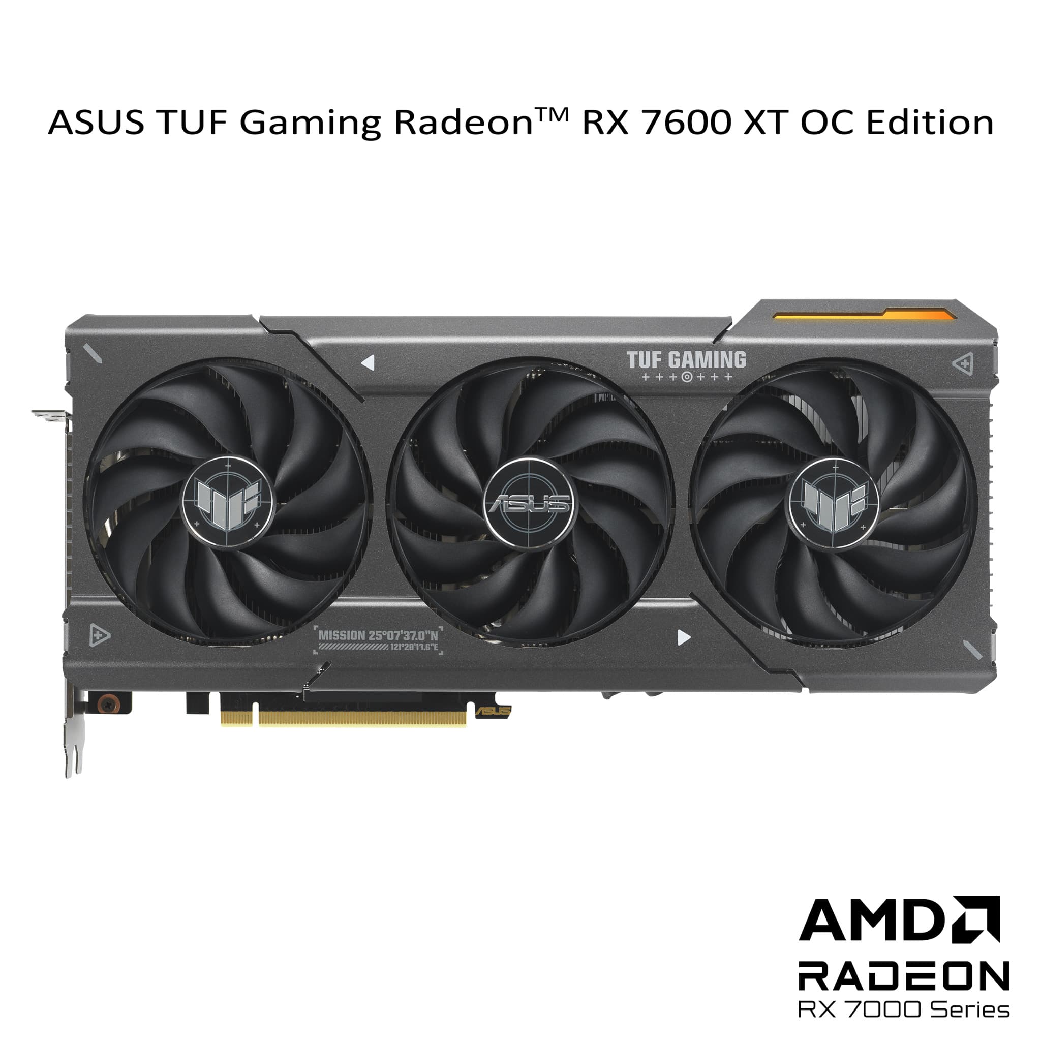 AMD's new Radeon RX 7600 XT is a budget-friendly GPU with limited 1440p ...