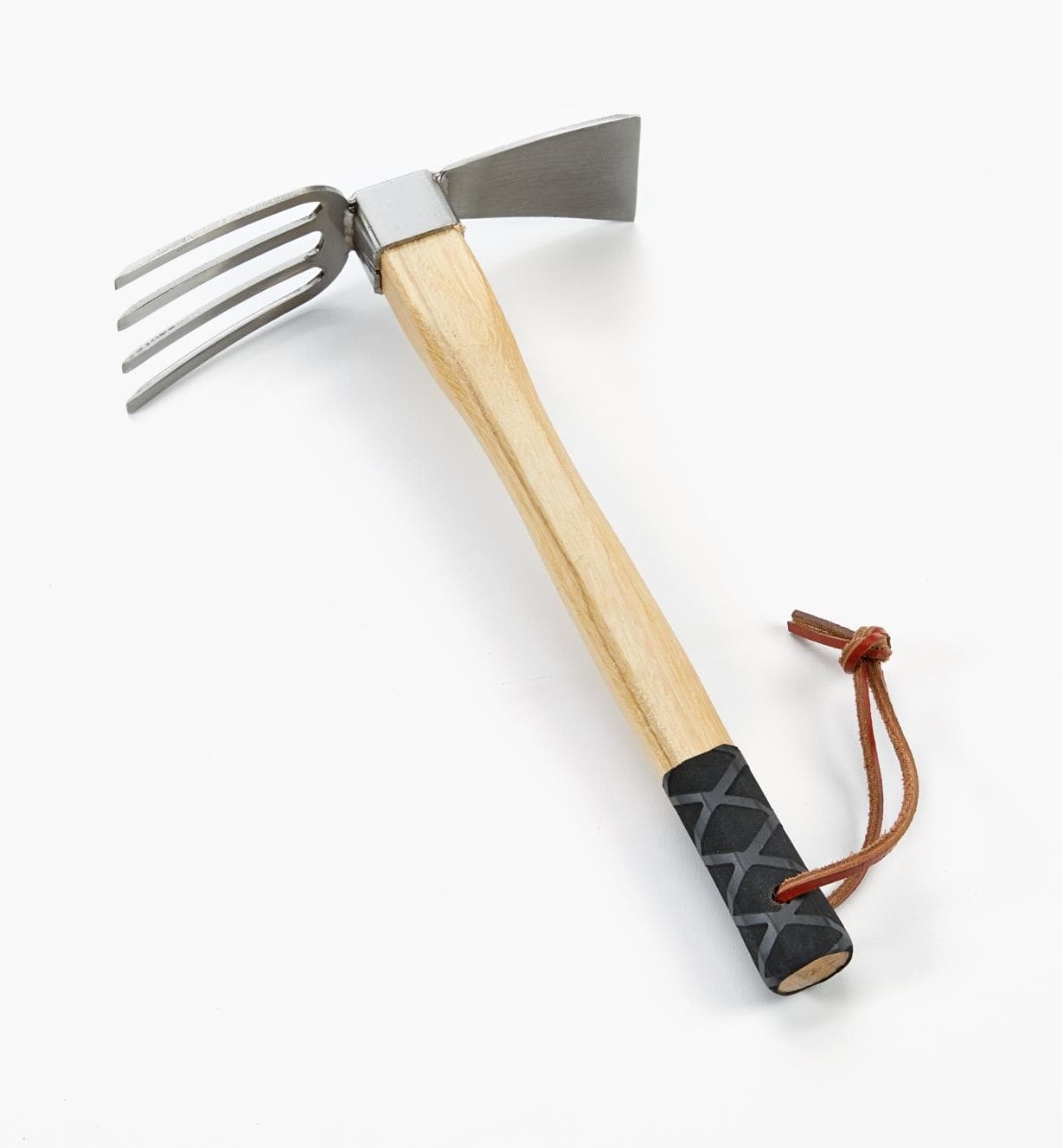 Stainless-Steel Cultivator Mattock - Lee Valley Tools