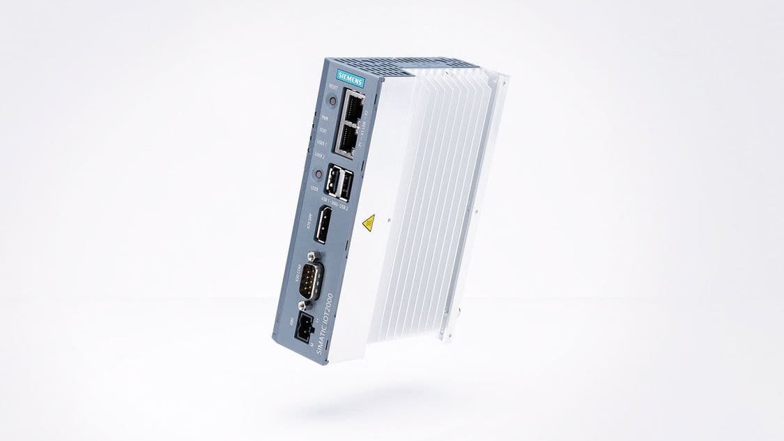 Siemens SIMATIC IOT2050