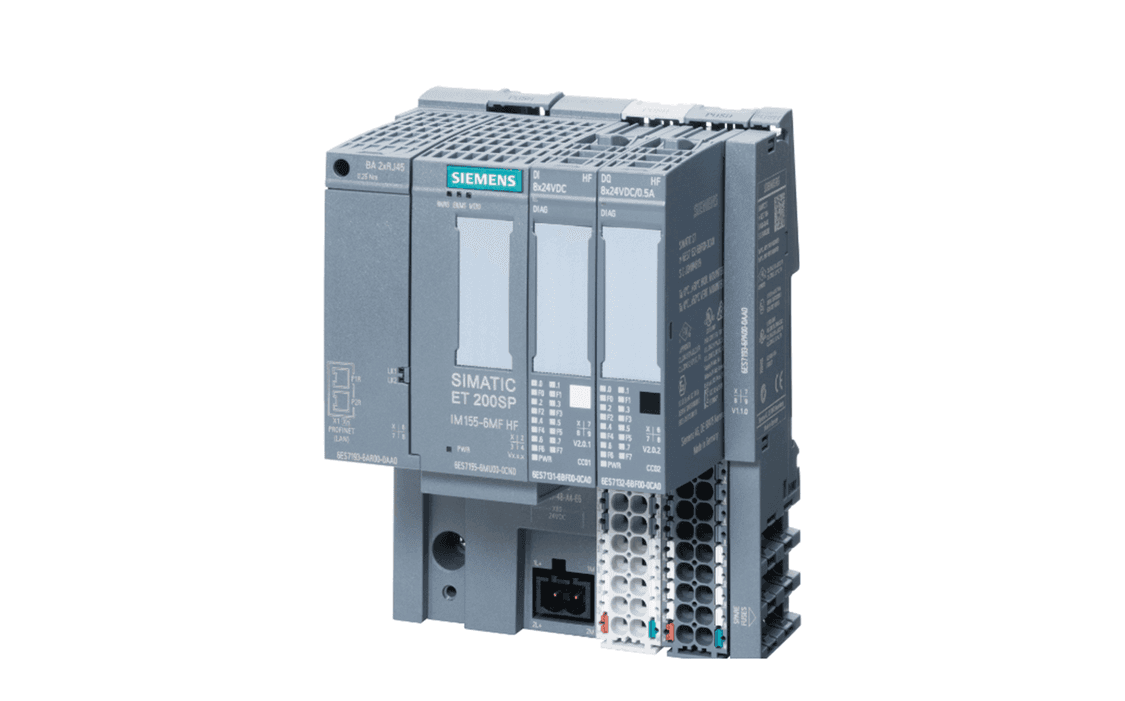 SIMATIC ET 200SP | Distributed IO | Siemens Global
