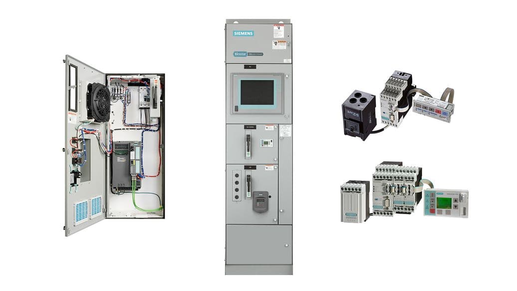 Smart Motor Control Centers: Siemens tiastar™ Technology - Siemens US