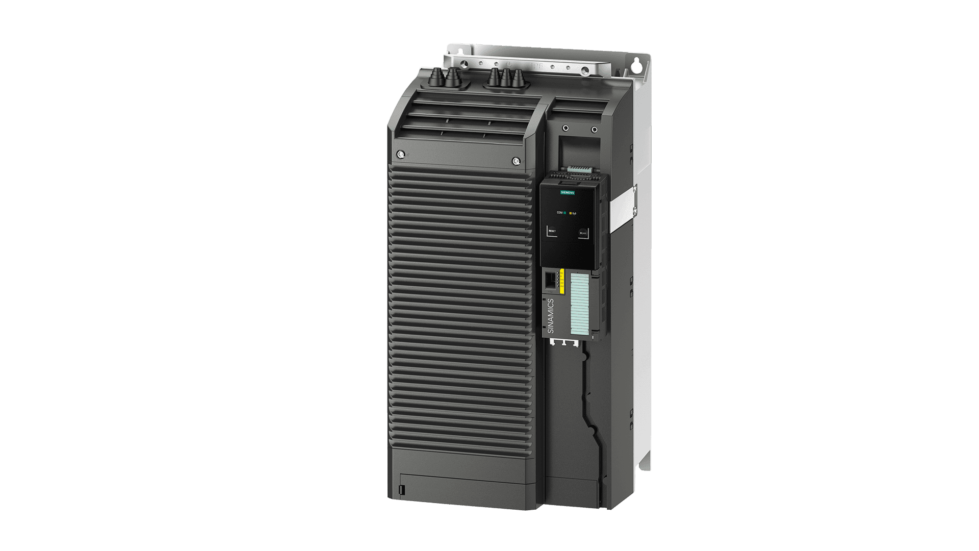 Inversor de Frequência Modular SINAMICS G120 - Siemens Brasil