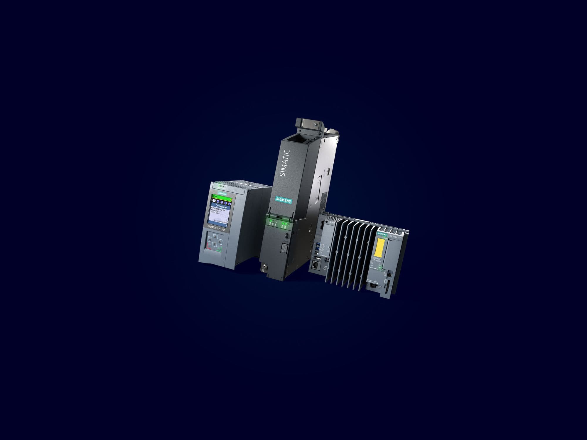 SIMATIC S7-1500 Technology CPU - Siemens NL