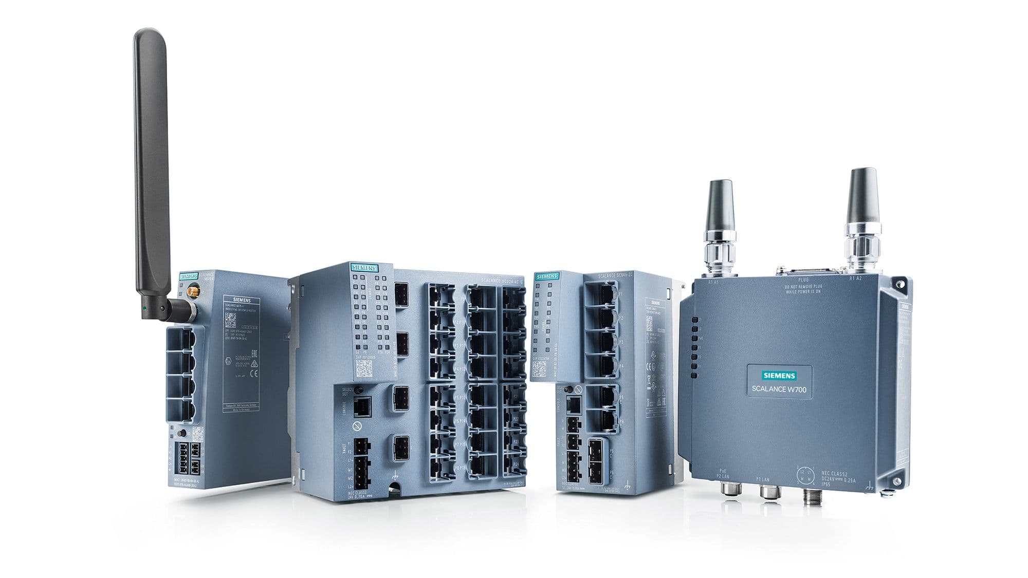 SCALANCE - Siemens Global