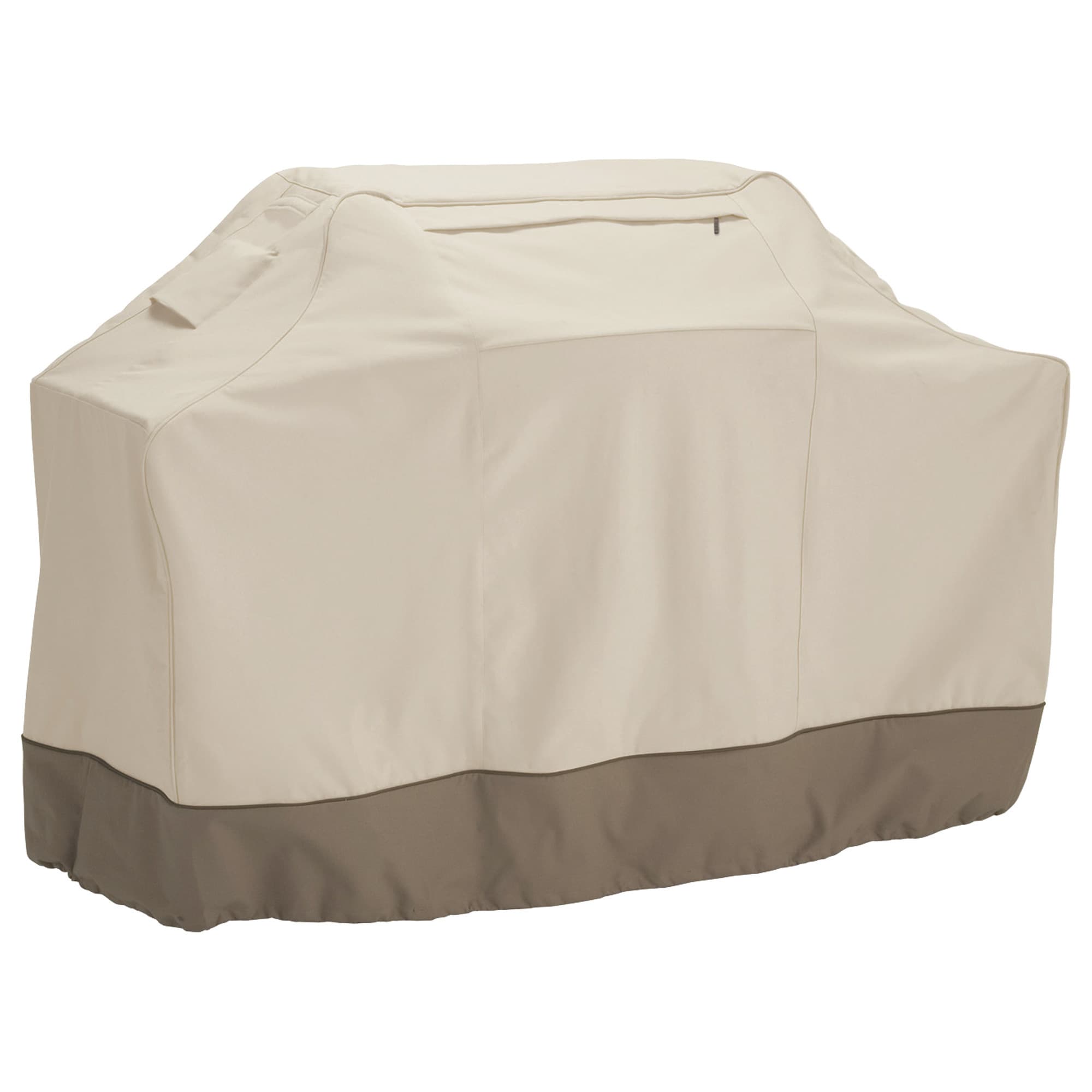 Classic Accessories Veranda Barbecue Grill Cover, Large, Pebble, 64in.L ...