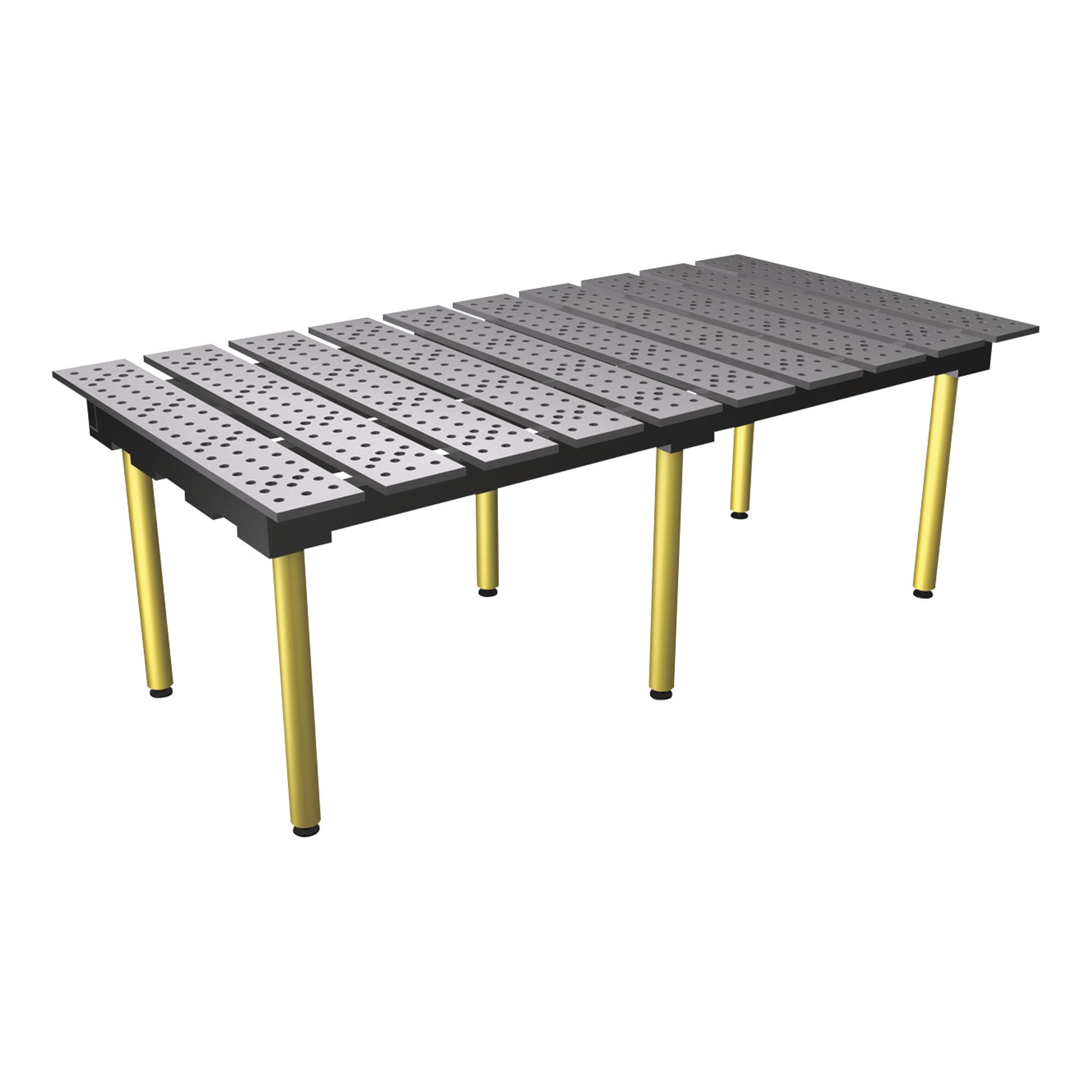 BuildPro Modular Welding Table