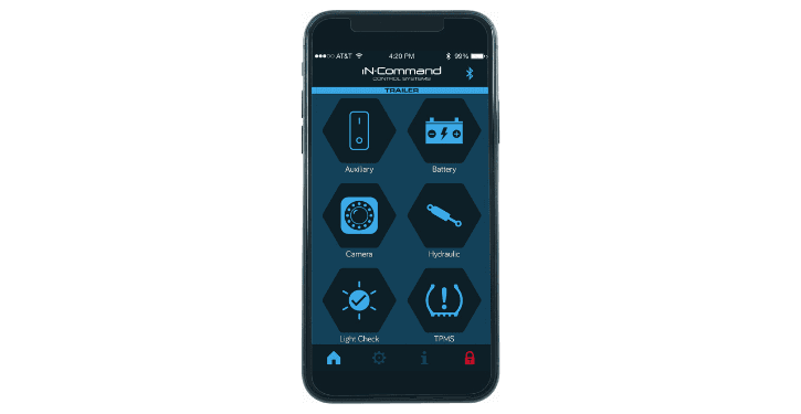 ASA Electronics Introduces iN∙Command Control System - North American ...