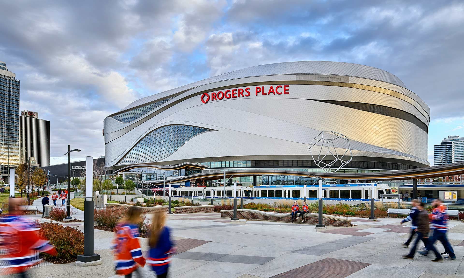 Concourse Maps | Rogers Place