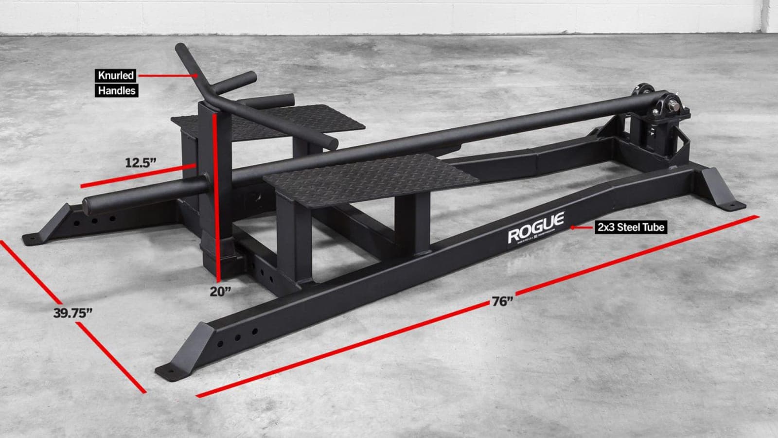 Plate Loaded T Bar Row Store | mpscmaterial.com