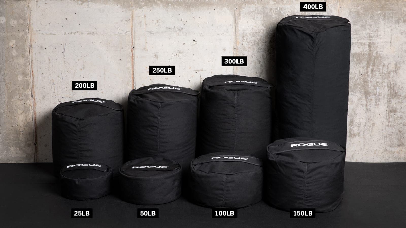 Rogue Strongman™ Sandbags | Rogue Fitness