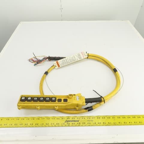 Konecranes Crane Control Pendant