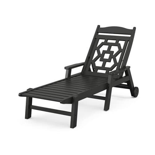 POLYWOOD® Outdoor Chaise & Lounge Chairs You'll Love | Wayfair