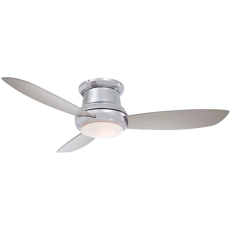 Minka Aire 52" Concept II 3 - Blade LED Propeller Ceiling Fan with ...