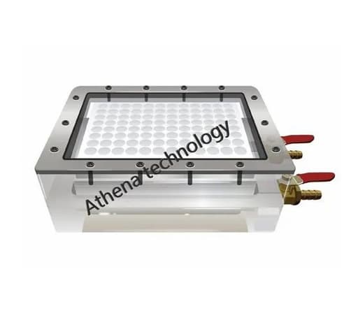 Vacuum Manifold For 96 Well Plates - Athena Technology