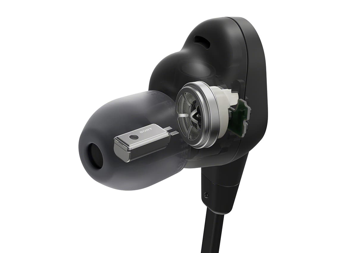 Sony WI-1000XM2 Neckband Headphones Show Best In-Ear Implementation for ...