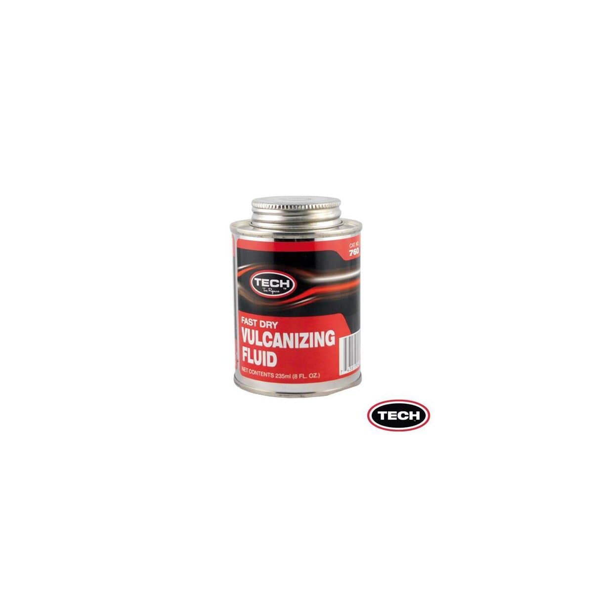 Tech 950ml Fast Dry Cement Vulkanisierflüssigkeit Vulcanizing Fluid 7 ...
