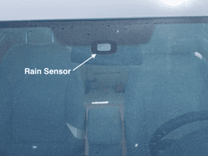 Rain Sensor Windshield - Auto Glass Replacement Quote