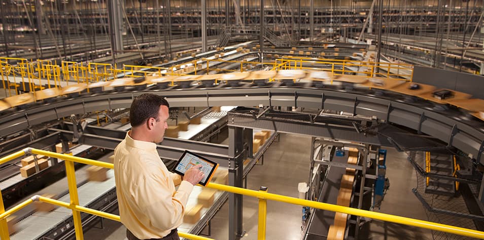 Momentum EcoSystem | Honeywell Intelligrated