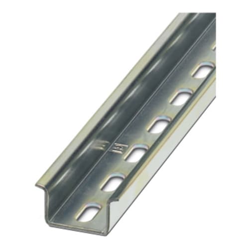 DIN rail perforated PHOENIX CONTACT NS 35-15 PERF 2000MM NS 35-15 PERF ...