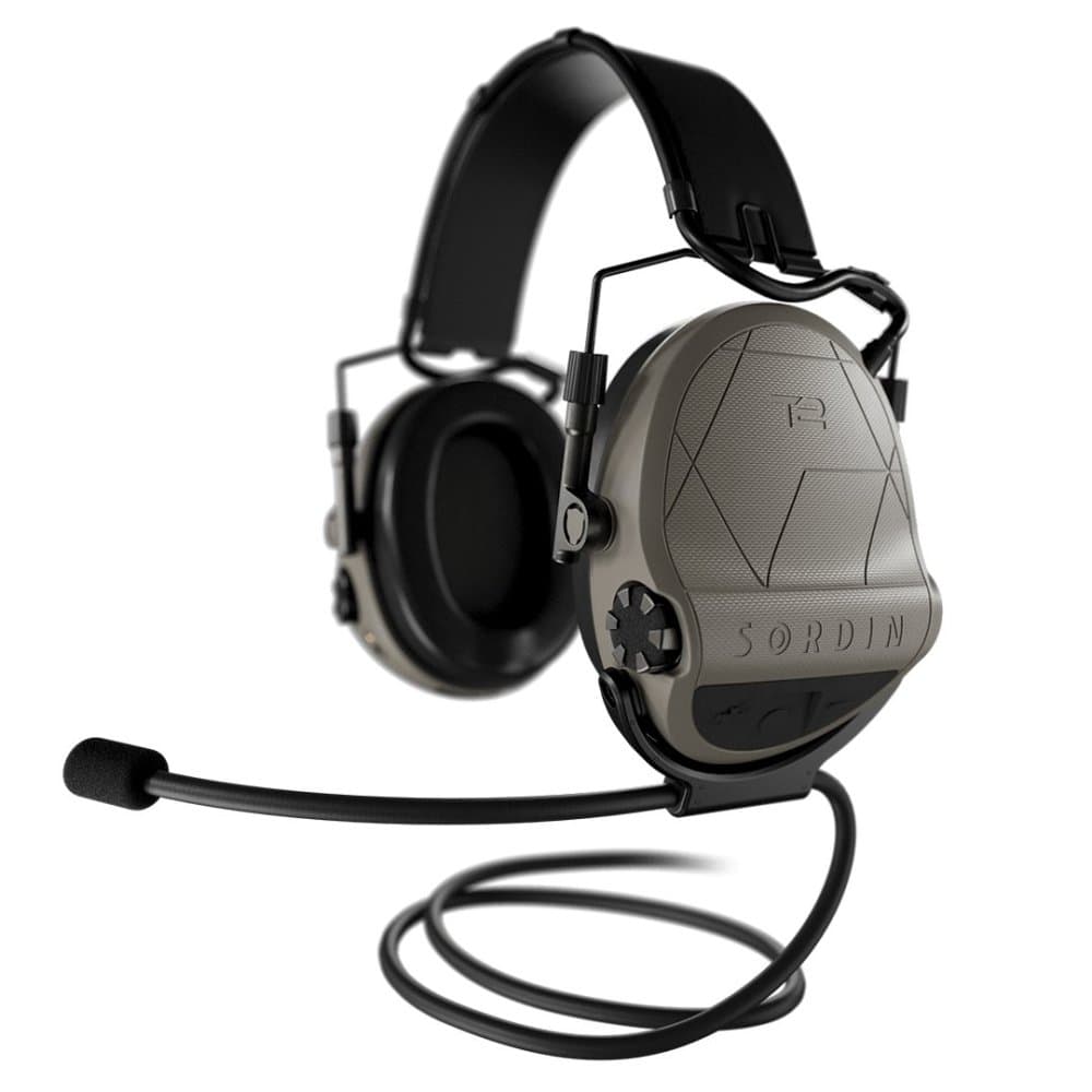 Sordin T2 Flex Com CC | Sordin