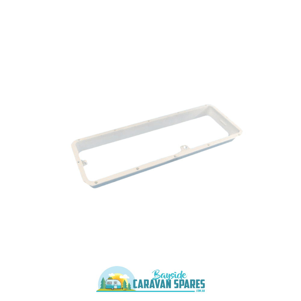 RS1650L: Dometic Fridge Vent - Lower Mounting Frame- New Style ...