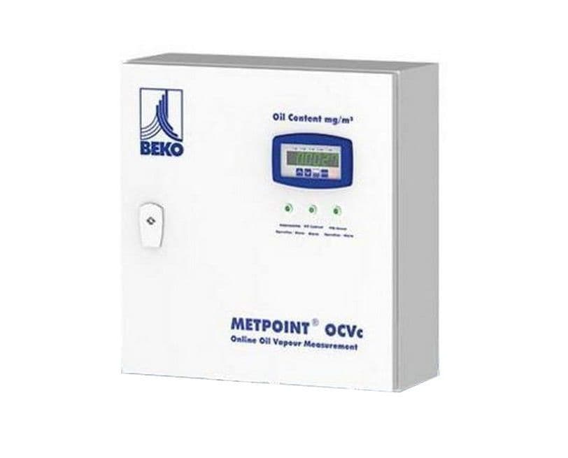 Измерительный комплекс METPOINT OCV Compact - BEKO-Rus.ru