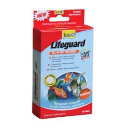 Tetra Lifeguard All-In-One Treatment