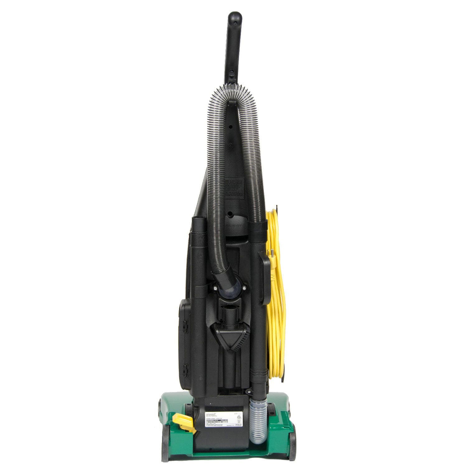 Bissell BigGreen Commercial BGU1451T PowerForce Bagged Upright Vacuum ...