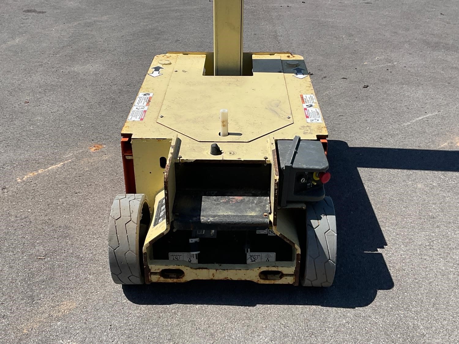 Jlg 1230ES Vertical Mast Lift BigIron Auctions