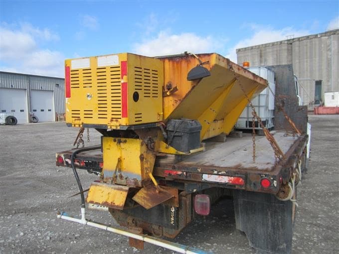 Henderson FSP Spreader