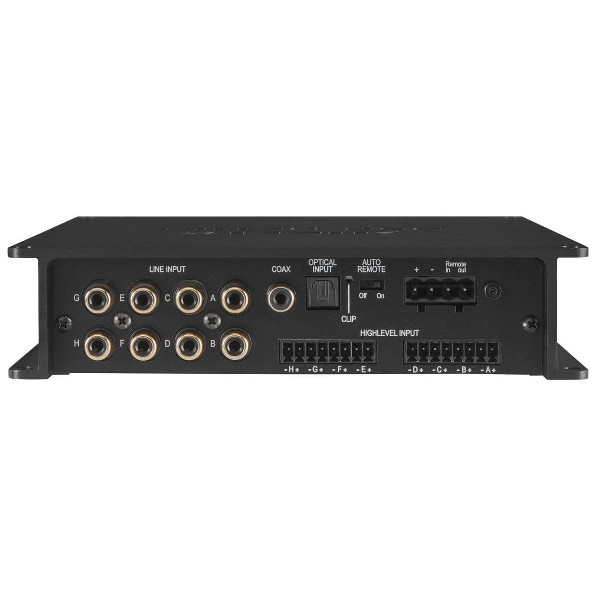 Helix DSP ULTRA - Ljudprocessor - 12-kanal - Bilstereohörnan