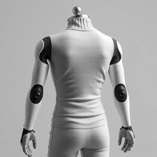 Wearable Robots Like Clothing: Automatic Weaving of “Fabric Muscle ...