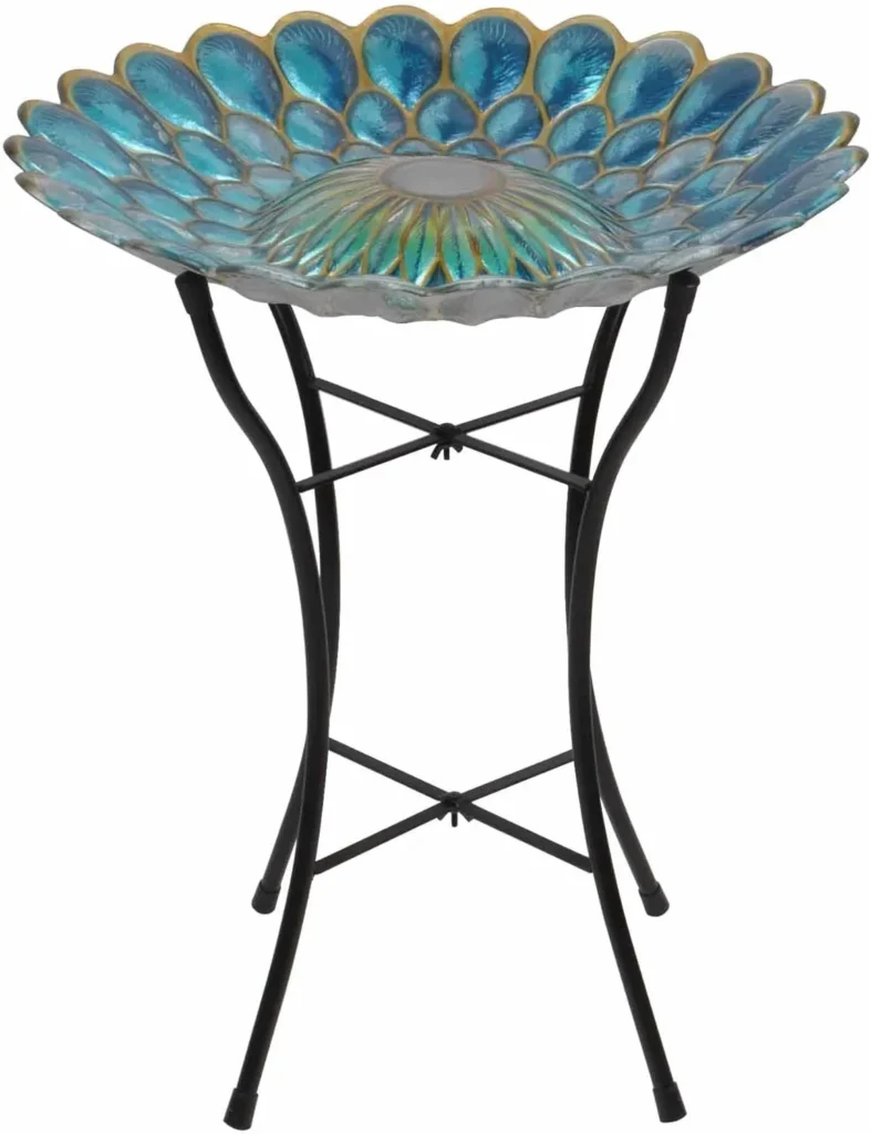 Top 10 Large Bird Baths for Your Backyard Oasis - Birds Pal